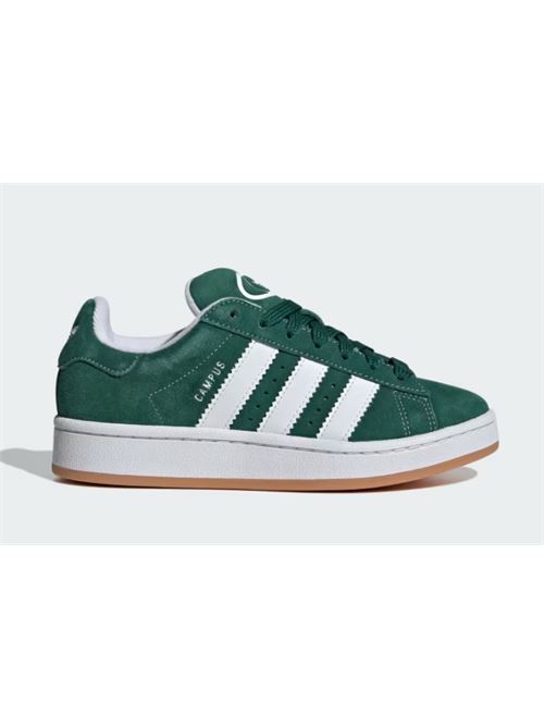 campus 00s j ADIDAS ORIGINAL | IH7492DRKGREEN